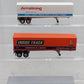 Lionel & Other O Scale Assorted Semi-trailers [4] EX
