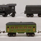 Lionel 294W Vintage Prewar Lionel Steam Passenger Outfit (1936 Set) VG