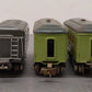 Lionel 294W Vintage Prewar Lionel Steam Passenger Outfit (1936 Set) VG