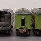 Lionel 294W Vintage Prewar Lionel Steam Passenger Outfit (1936 Set) VG