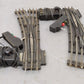 Lionel 711 Vintage O Prewar Left-Hand & Right-Hand Remote Switch Pair VG