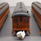 MTH 20-62031 New York Central 64' Woodsided Passenger Car Set LN/Box