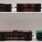 HO Assorted Freight Cars: 12568, 322096, 31216, 34806, 91736, 14002, 19260 [10]
