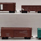 HO Assorted Freight Cars: 12568, 322096, 31216, 34806, 91736, 14002, 19260 [10]