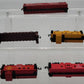 Model Power, Atlas, & Aurora N Scale Assorted Freight Cars [5] EX/Box