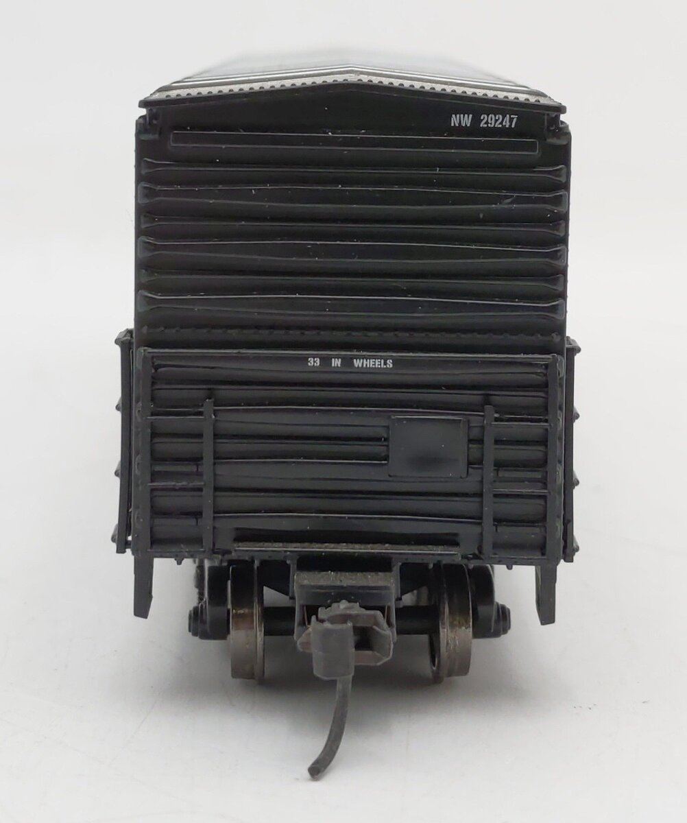 Athearn 91266 HO Scale N&W 50' Plug Door Youngstown Boxcar #29247 EX