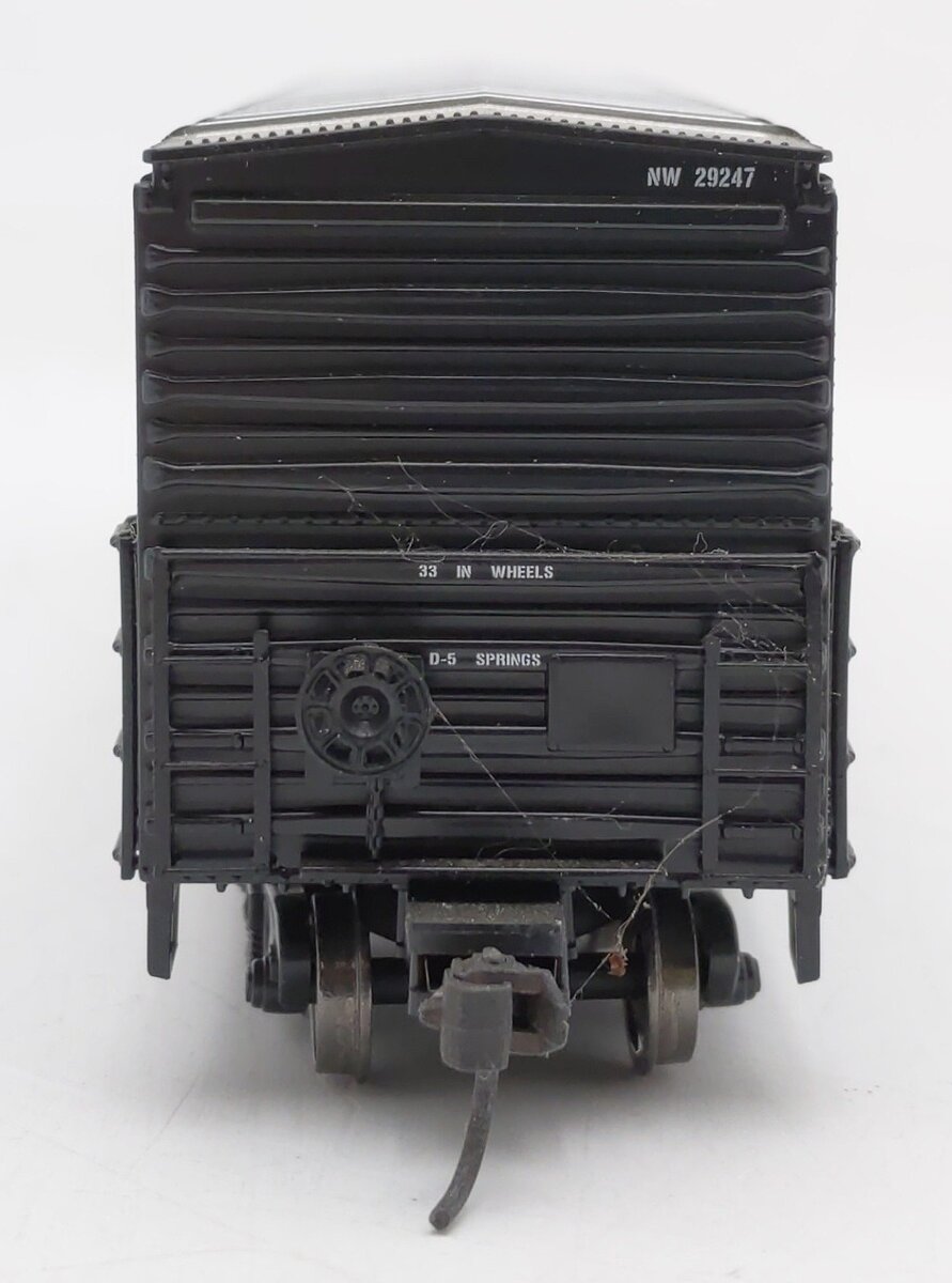 Athearn 91266 HO Scale N&W 50' Plug Door Youngstown Boxcar #29247 EX
