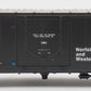 Athearn 91266 HO Scale N&W 50' Plug Door Youngstown Boxcar #29247 EX