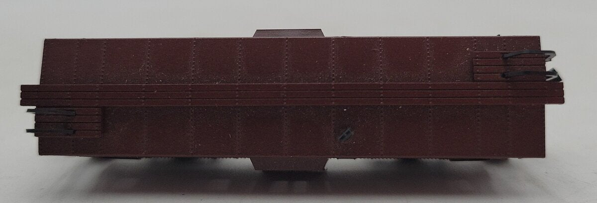 Con-Cor 1251-E N Scale Pennsylvania Bay Window Caboose #477923 EX/Box