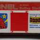 Lionel 6-9678 O Gauge TTOS 1978 Hollywood Hi-Cube Boxcar EX/Box