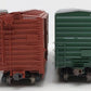 Proto 2000/Branchline HO Scale Box Cars #591527,765,112762,22283 [4] VG