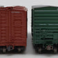 Proto 2000/Branchline HO Scale Box Cars #591527,765,112762,22283 [4] VG