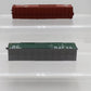 Proto 2000/Branchline HO Scale Box Cars #591527,765,112762,22283 [4] VG