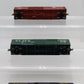 Proto 2000/Branchline HO Scale Box Cars #591527,765,112762,22283 [4] VG