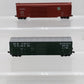 Proto 2000/Branchline HO Scale Box Cars #591527,765,112762,22283 [4] VG