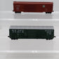 Proto 2000/Branchline HO Scale Box Cars #591527,765,112762,22283 [4] VG