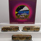 MTH 20-2505-1 TCA 50th Anniversary F-3 ABA Diesel Engine Set w/PS 2.0 LN/Box