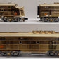 MTH 20-2505-1 TCA 50th Anniversary F-3 ABA Diesel Engine Set w/PS 2.0 LN/Box