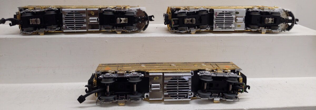 MTH 20-2505-1 TCA 50th Anniversary F-3 ABA Diesel Engine Set w/PS 2.0 LN/Box