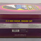 MTH 20-2505-1 TCA 50th Anniversary F-3 ABA Diesel Engine Set w/PS 2.0 LN/Box