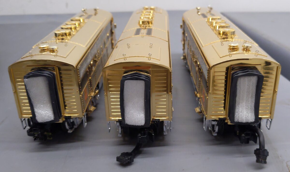 MTH 20-2505-1 TCA 50th Anniversary F-3 ABA Diesel Engine Set w/PS 2.0 LN/Box