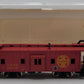 Con-Cor 0001-125301 N Scale Santa Fe Bay Window Caboose LN/Box