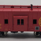 Con-Cor 0001-125301 N Scale Santa Fe Bay Window Caboose LN/Box