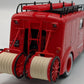 IXO Models 1:43 1947 Ford FIN Tubincendie F798T Fire Truck