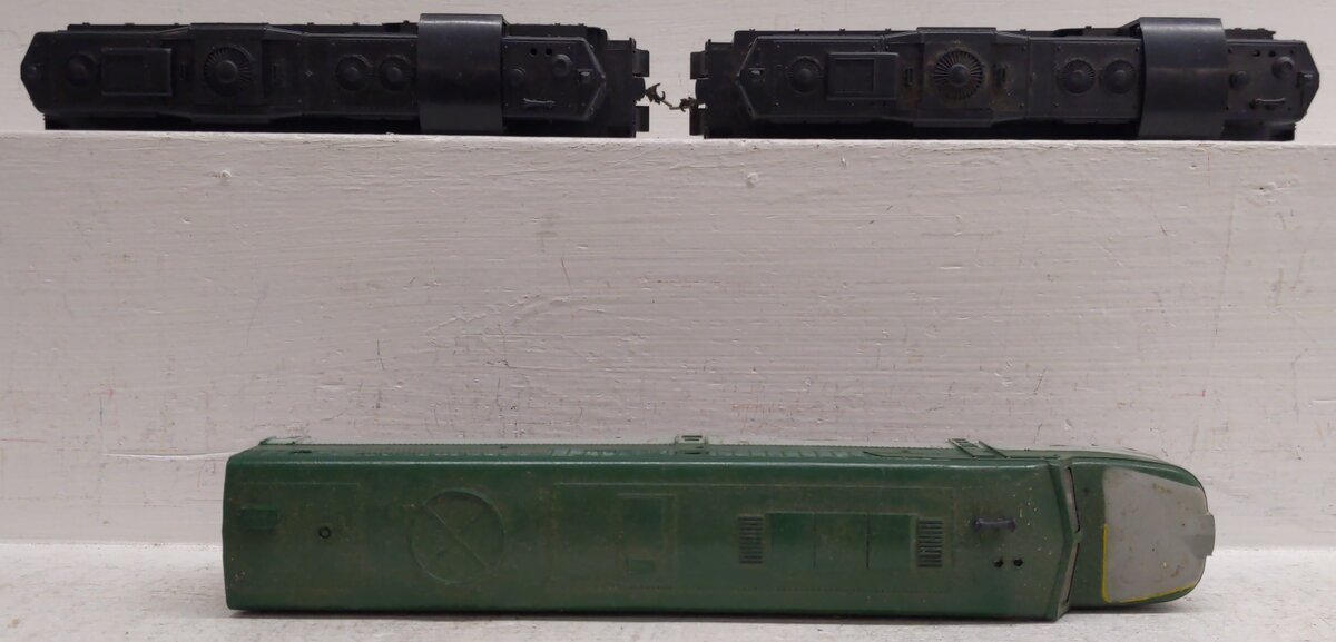 HO Assorted Diesel Locomotives [3]