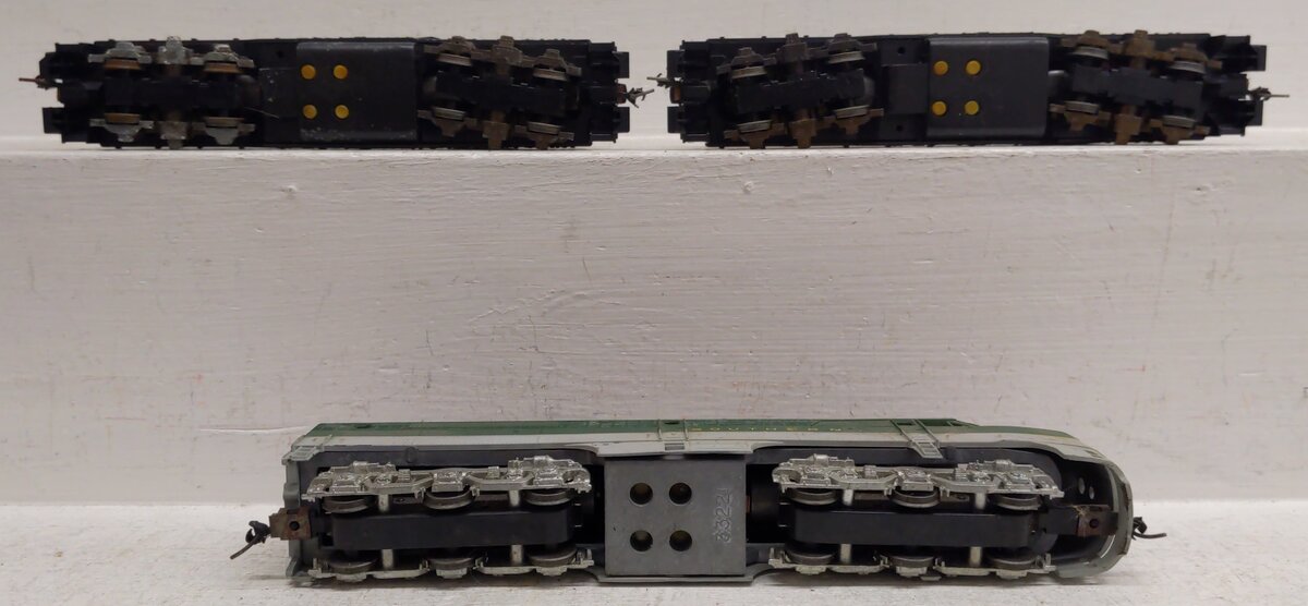 HO Assorted Diesel Locomotives [3]