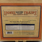 Lionel 11-40018 Std. Gauge New Haven Two Tone Green Show Room Coach Car #1909 LN/Box
