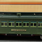 Lionel 11-40018 Std. Gauge New Haven Two Tone Green Show Room Coach Car #1909 LN/Box