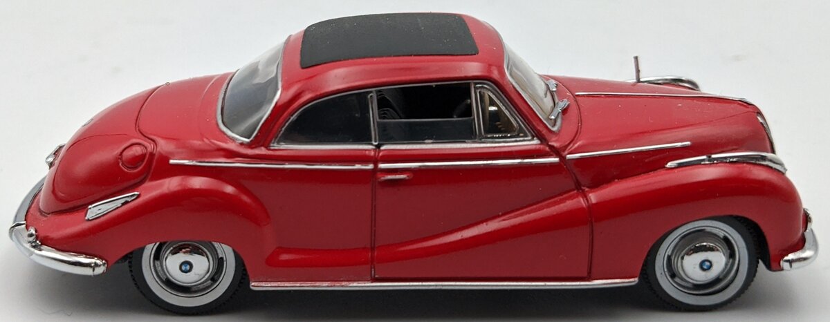 Detail Cars 241 1:43 BMW 502 Coupe Red