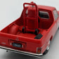 Altaya 1:43 1972 Mercedes-Benz 220D Tecin Pick Up Truck Red