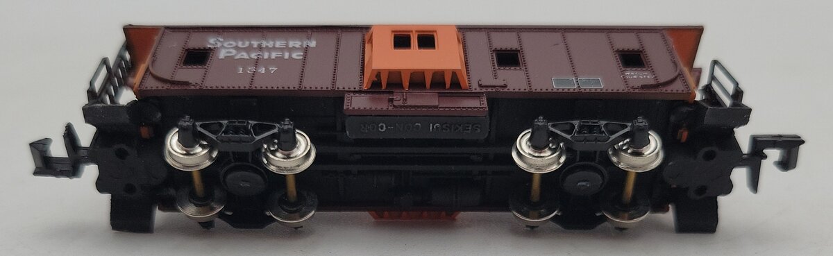 Con-Cor 0001-125305 N Southern Pacific Bay Window Caboose #1347 LN/Box