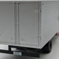 Whitebox WB267 1:43 1985 Chevrolet D-40 Box Truck Red LN