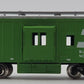 Con-Cor 0001-125303 N Scale Burlington Northern Bay Window Caboose #1741 LN/Box