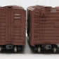 Proto 2000 HO Scale Box Cars #48585,48508,48552,81768,591572,591592 [6] VG