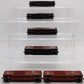 Proto 2000 HO Scale Box Cars #48585,48508,48552,81768,591572,591592 [6] VG