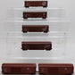 Proto 2000 HO Scale Box Cars #48585,48508,48552,81768,591572,591592 [6] VG