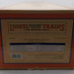 MTH 11-40109 G Scale Illinois Std. Gauge State Coach Car 414 LN/Box
