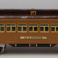 MTH 11-40109 G Scale Illinois Std. Gauge State Coach Car 414 LN/Box