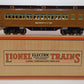 MTH 11-40109 G Scale Illinois Std. Gauge State Coach Car 414 LN/Box