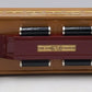 MTH 11-40109 G Scale Illinois Std. Gauge State Coach Car 414 LN/Box