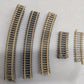 Atlas HO Assorted Curved Snap Tracks [22]