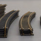 Atlas HO Assorted Curved Snap Tracks [22]