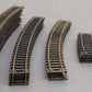Atlas HO Assorted Curved Snap Tracks [22]