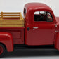 Minichamps 1:43 1948 Ford F-1 Pickup Truck Red