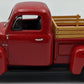 Minichamps 1:43 1948 Ford F-1 Pickup Truck Red