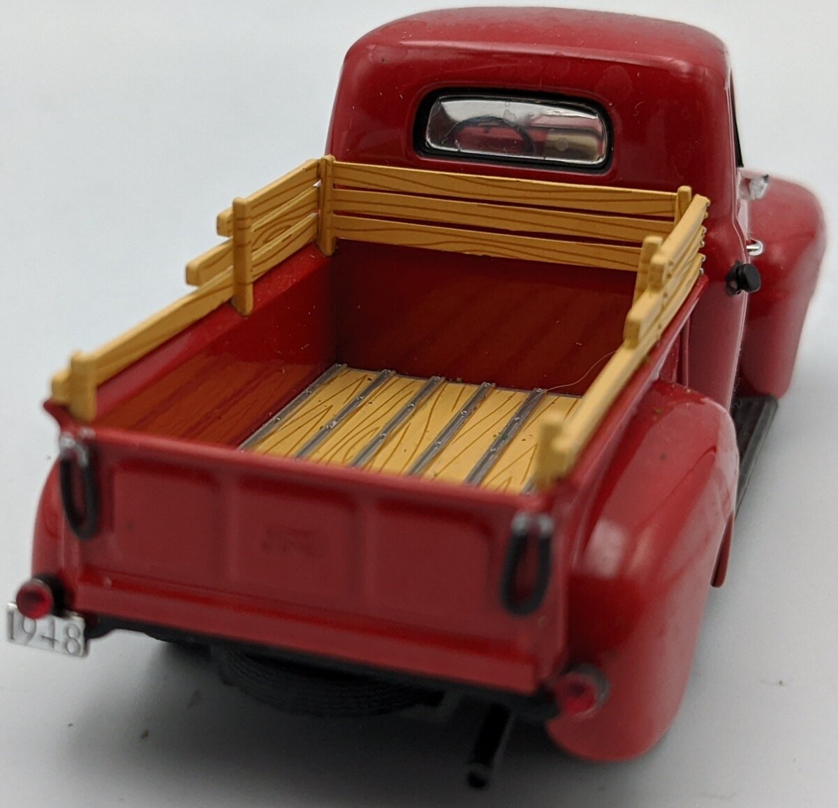 Minichamps 1:43 1948 Ford F-1 Pickup Truck Red